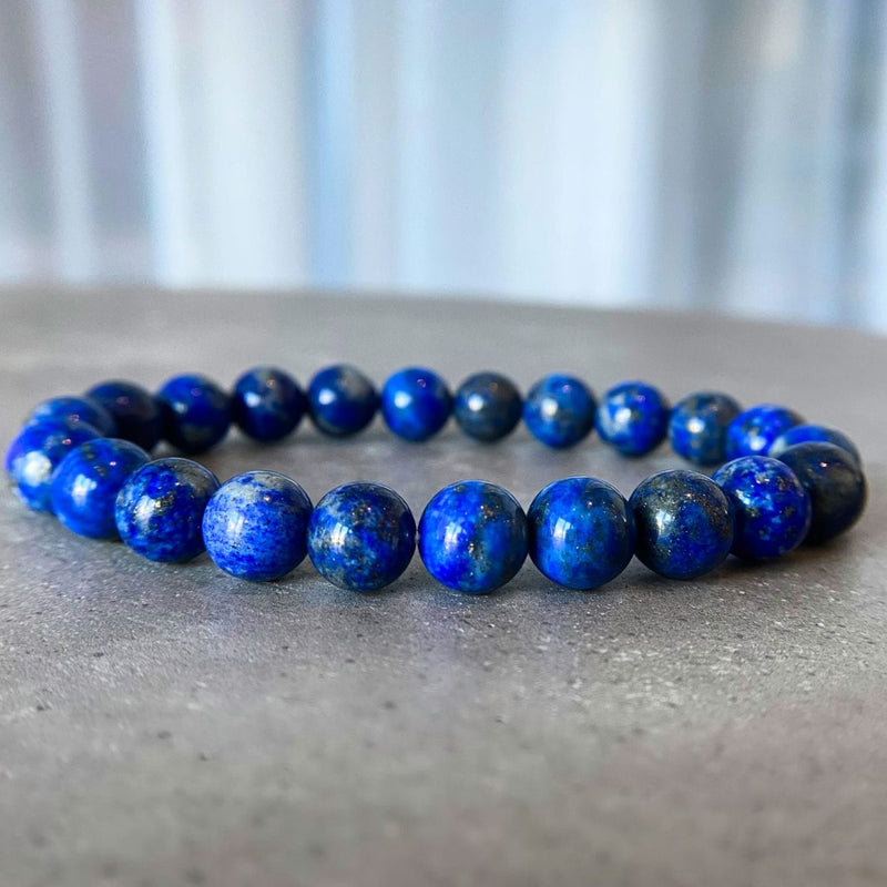 Lapis Lazuli Bracelet