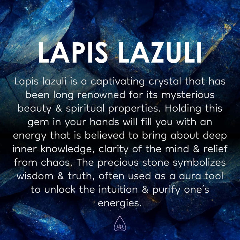 Lapis Lazuli Bracelet