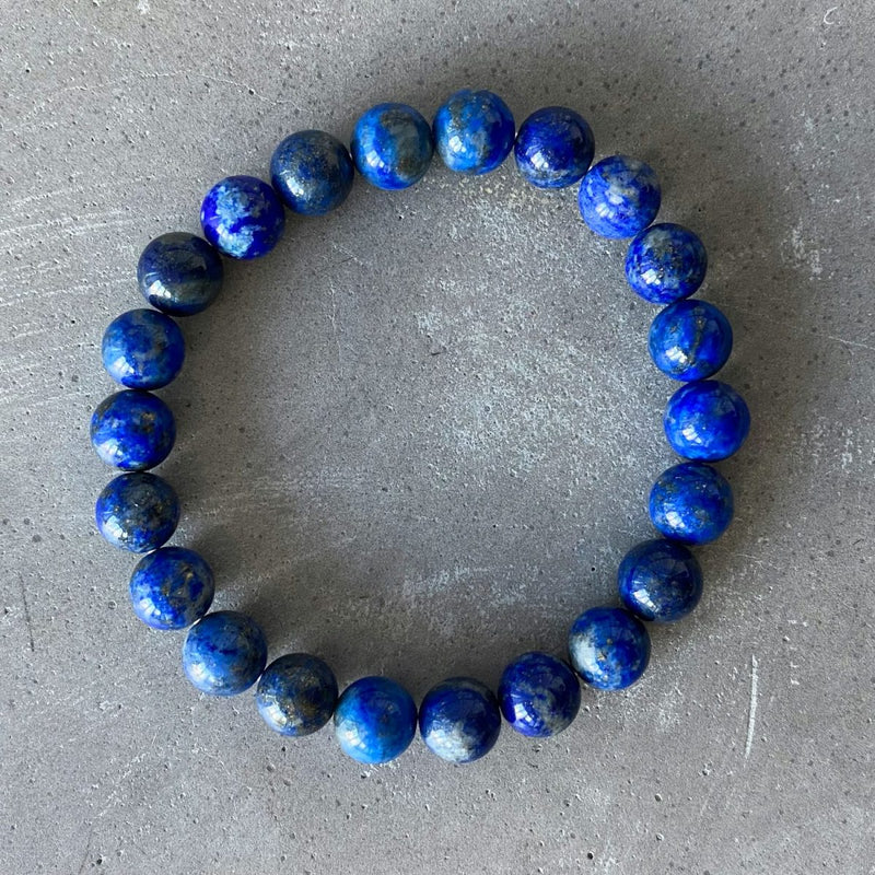 Lapis Lazuli Bracelet