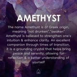 Amethyst Tree of Life