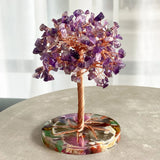 Amethyst Tree of Life