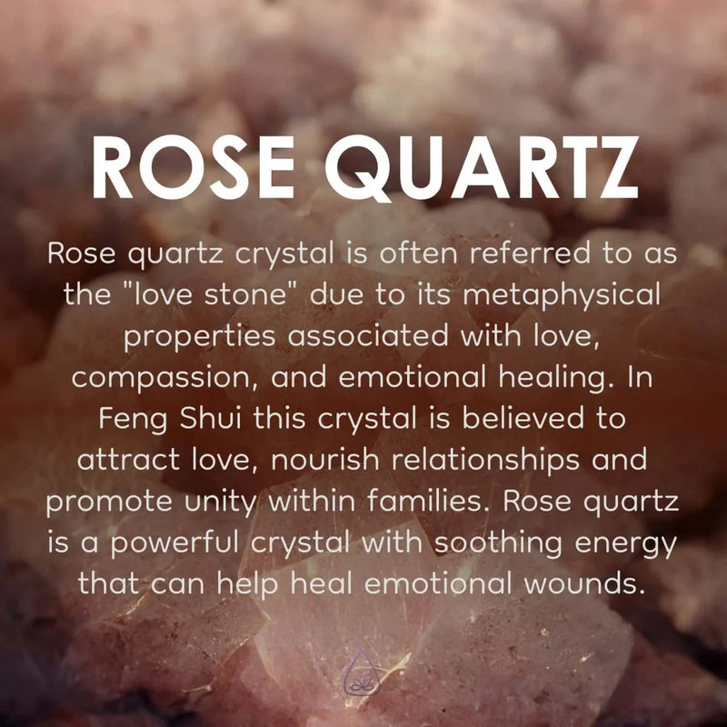 Rose Quartz Bead Bracelet