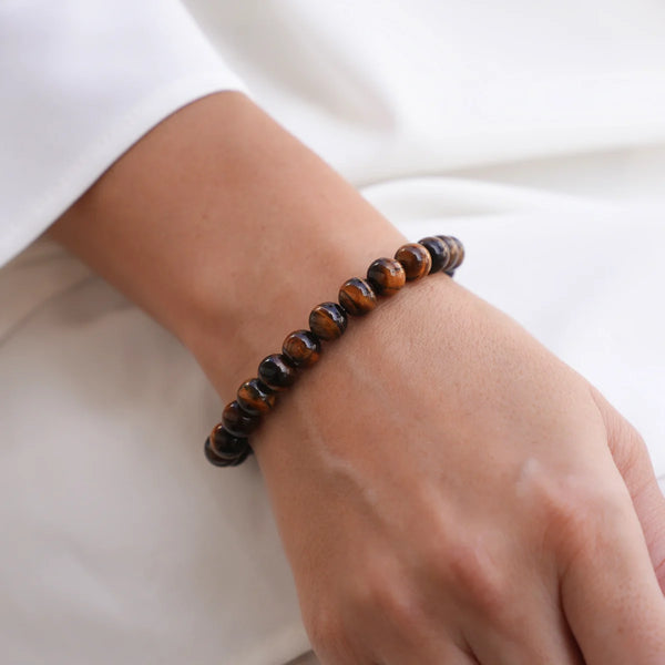 Tiger Eye Bracelet