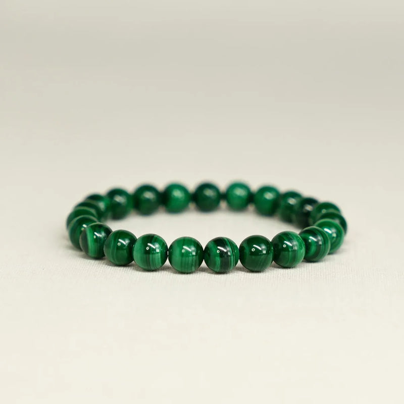 Natural Malachite Bracelet