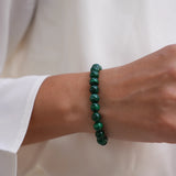 Natural Malachite Bracelet
