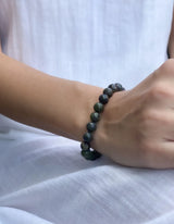 Dragon Blood Stone Bracelet For Strength