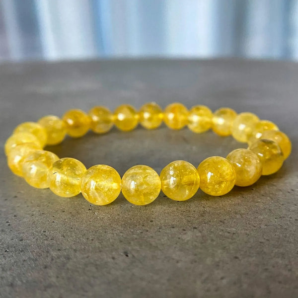 Citrine Bracelet