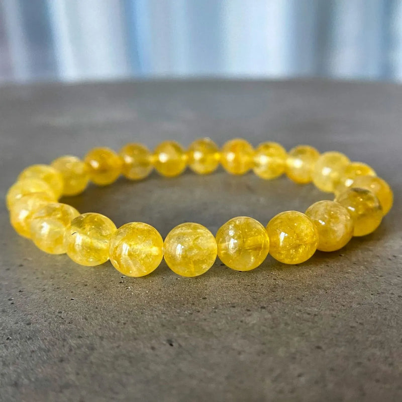 Citrine Bracelet