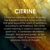 Citrine Bracelet